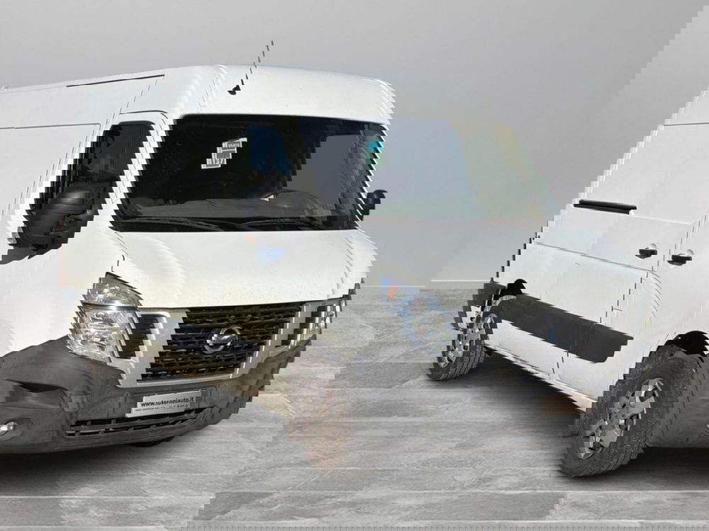 Nissan NV400 Furgone usata a Siena (2)