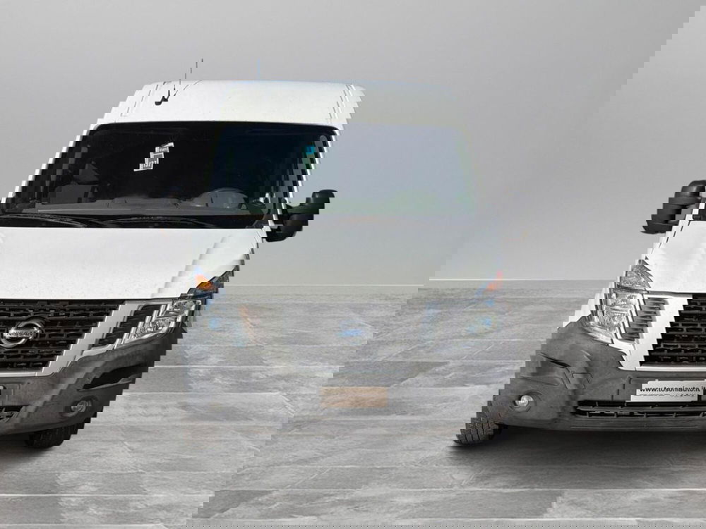 Nissan NV400 Furgone usata a Siena (3)