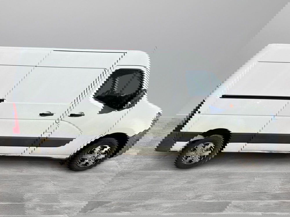 Nissan NV400 Furgone usata a Siena (4)