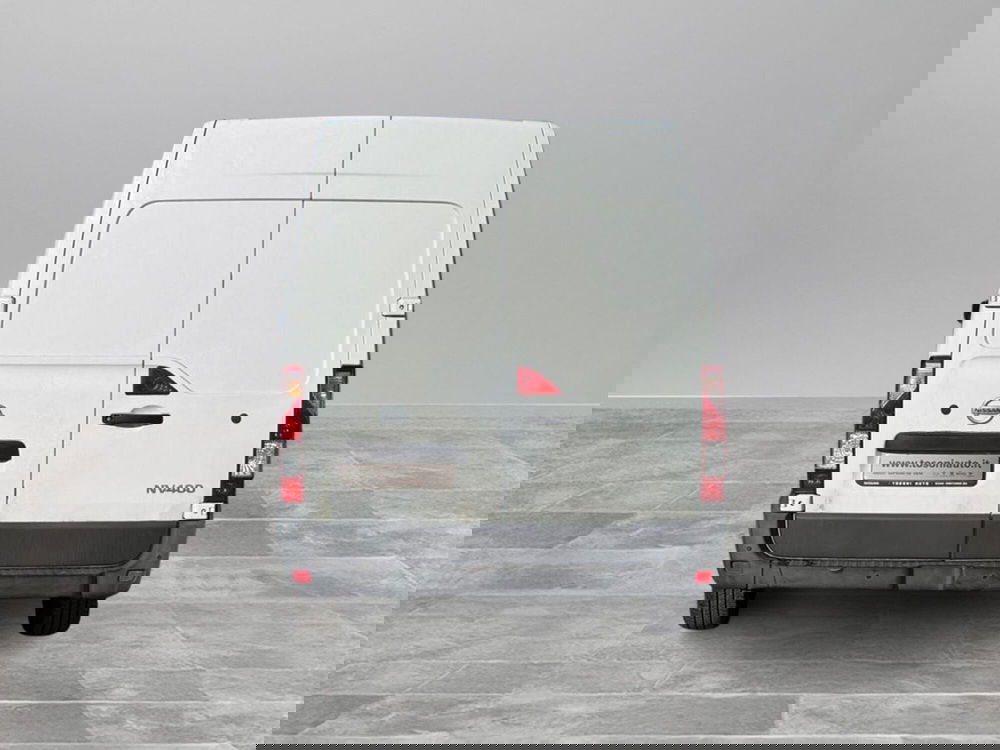 Nissan NV400 Furgone usata a Siena (5)