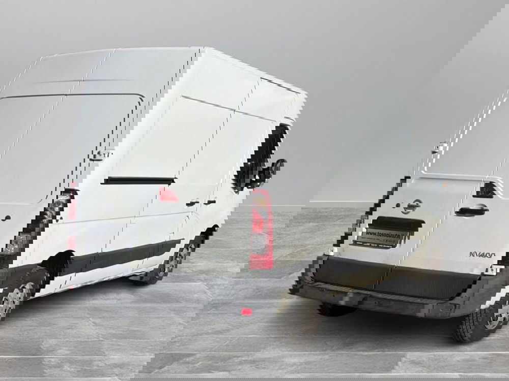 Nissan NV400 Furgone usata a Siena (6)