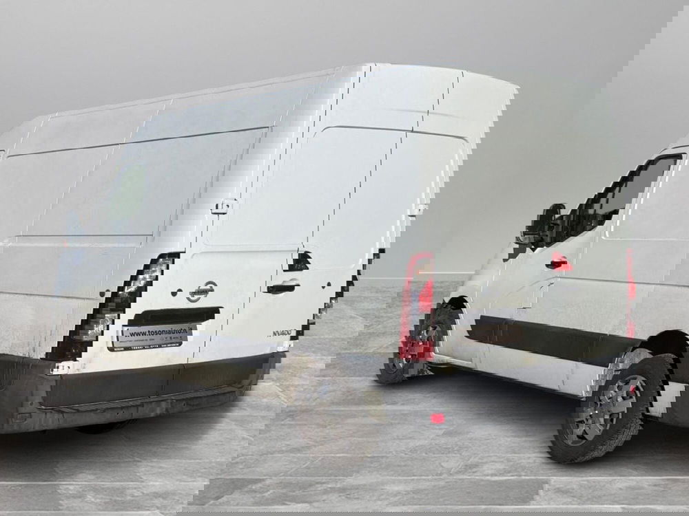 Nissan NV400 Furgone usata a Siena (7)