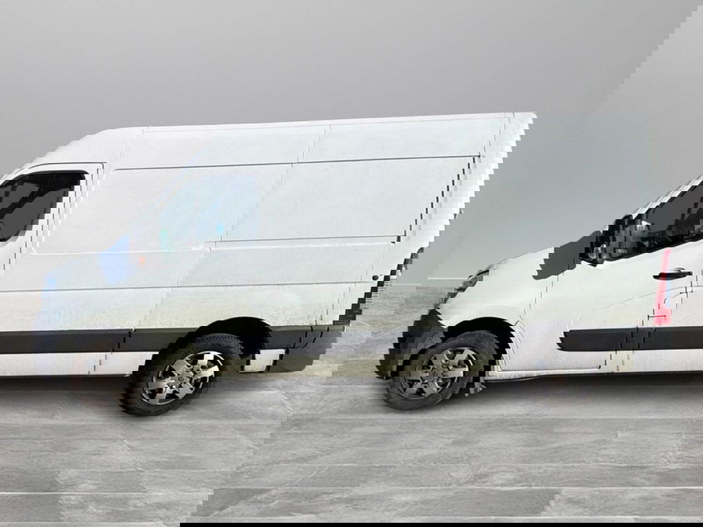 Nissan NV400 Furgone usata a Siena (8)