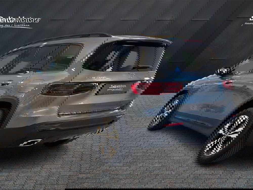 Mercedes-Benz GLB nuova a Rimini (3)