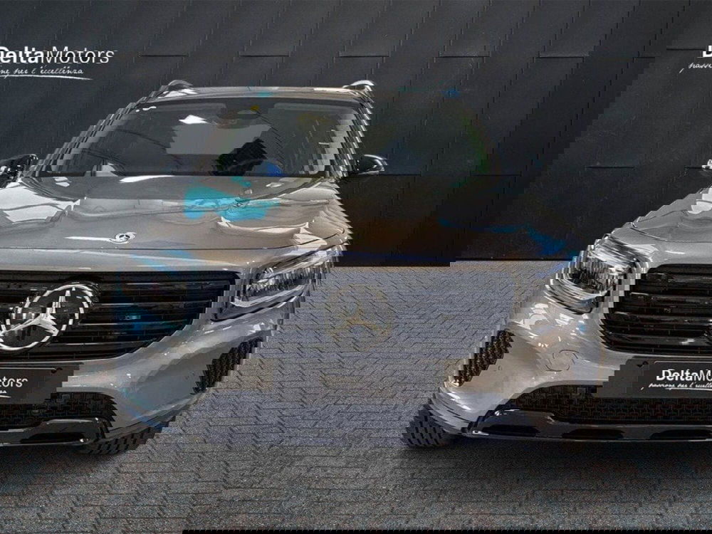 Mercedes-Benz GLB nuova a Rimini (6)