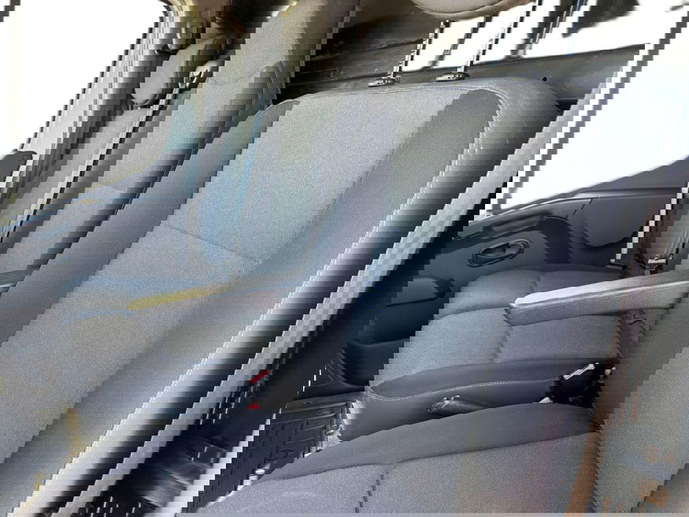 Nissan NV400 Furgone usata a Siena (11)