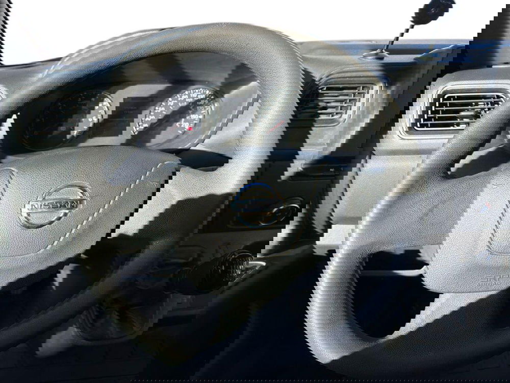 Nissan NV400 Furgone usata a Siena (13)