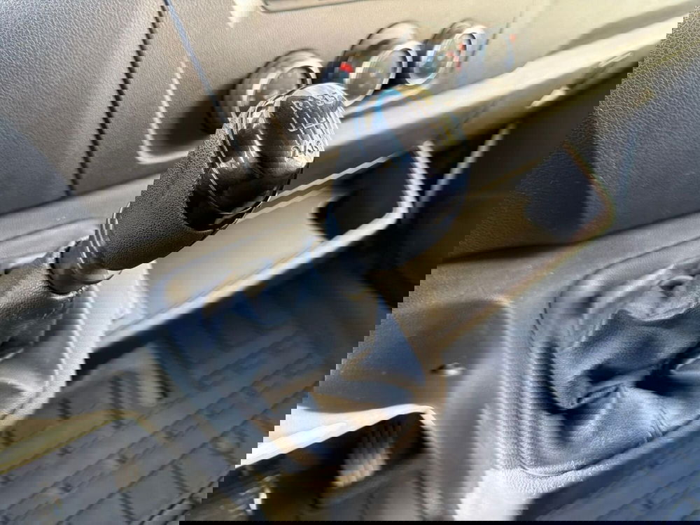 Nissan NV400 Furgone usata a Siena (14)