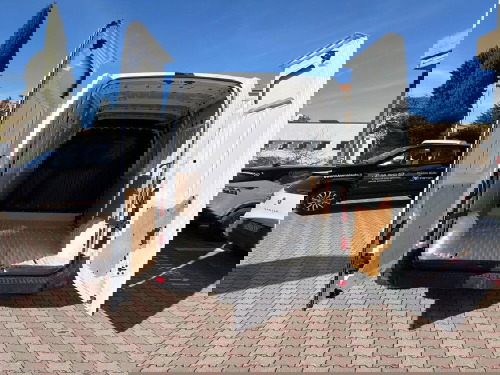 Nissan NV400 Furgone usata a Siena (15)