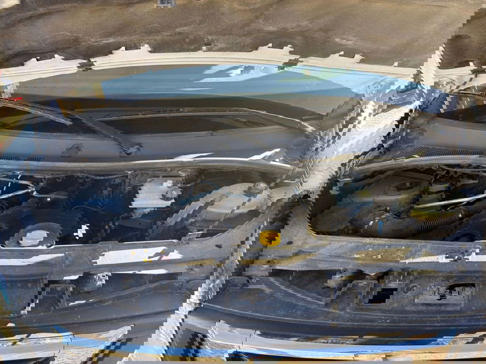 Nissan NV400 Furgone usata a Siena (16)