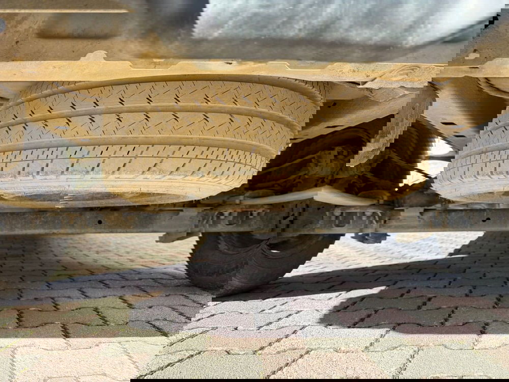 Nissan NV400 Furgone usata a Siena (18)