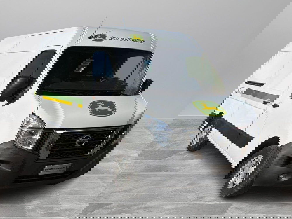 Nissan NV400 Furgone usata a Siena (2)