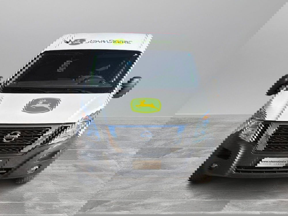 Nissan NV400 Furgone usata a Siena (3)