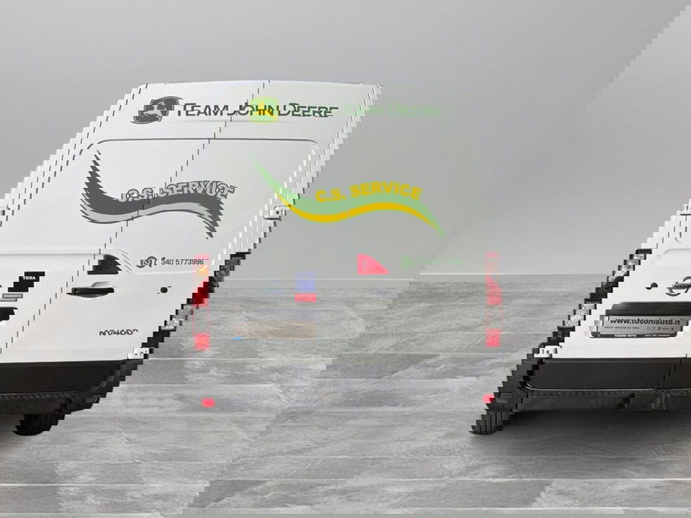 Nissan NV400 Furgone usata a Siena (5)