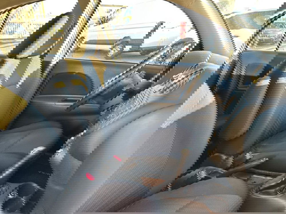 Nissan Micra usata a Siena (10)