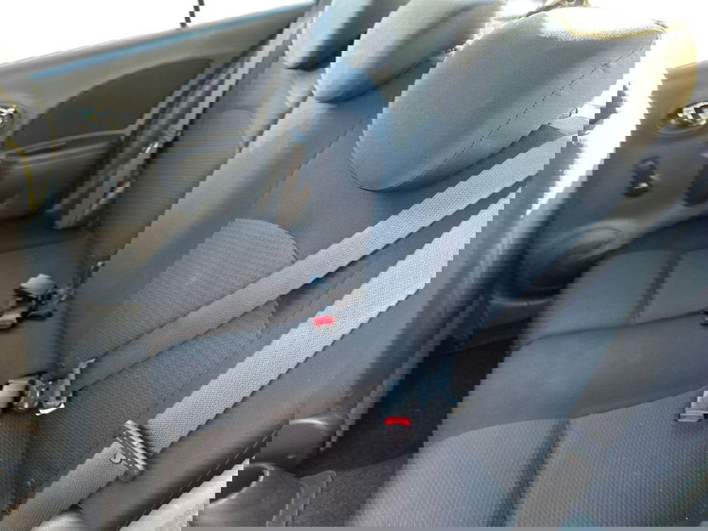 Nissan Micra usata a Siena (11)