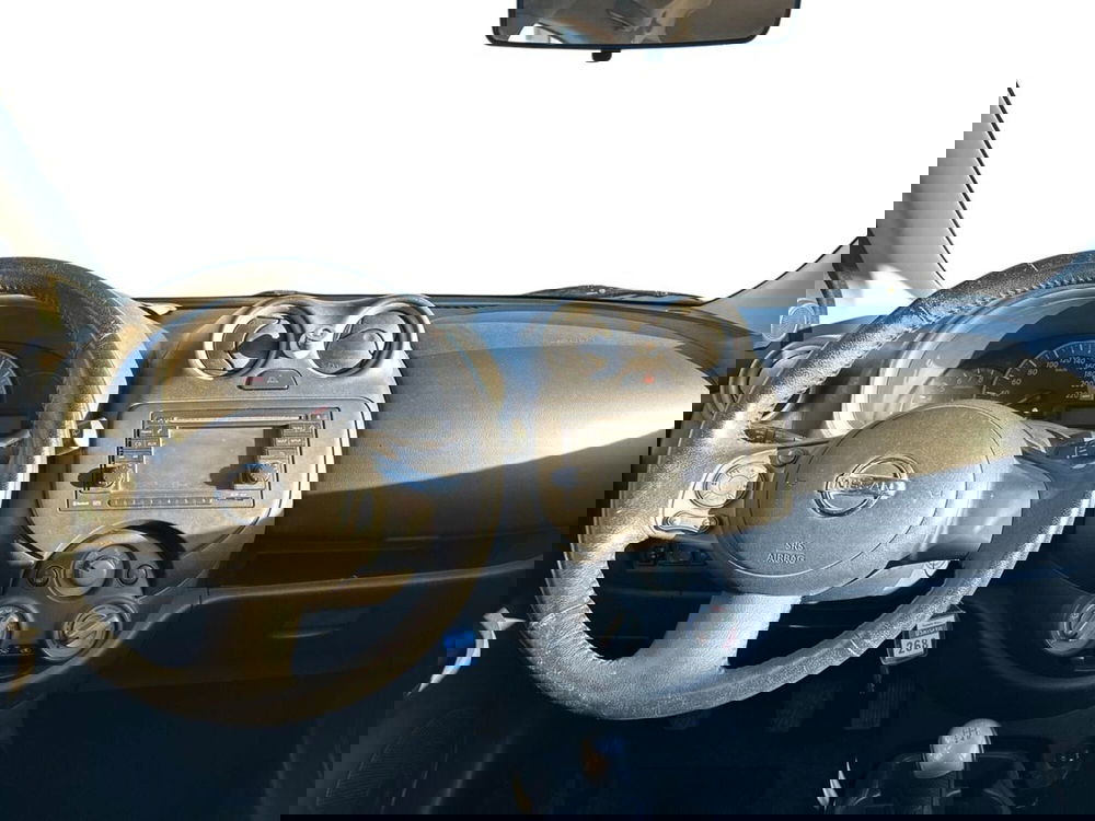 Nissan Micra usata a Siena (12)