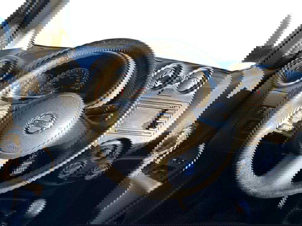 Nissan Micra usata a Siena (13)