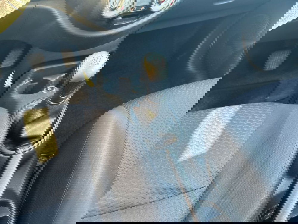 Nissan Micra usata a Siena (14)