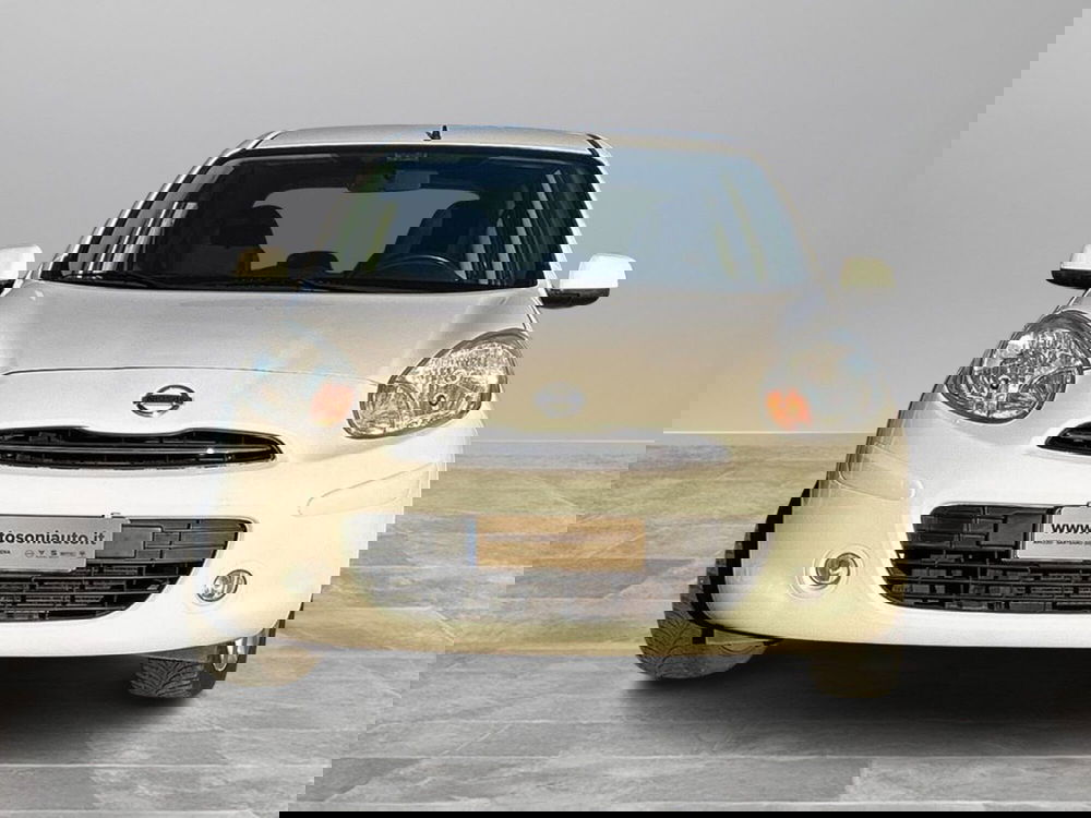 Nissan Micra usata a Siena (3)