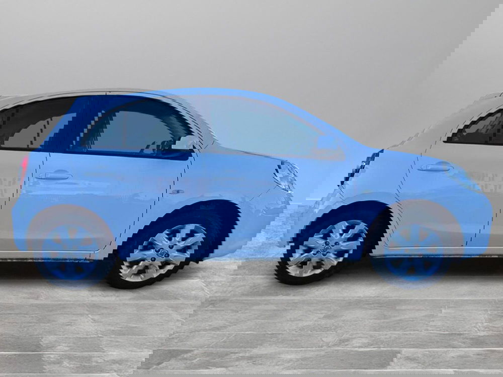 Nissan Micra usata a Siena (4)