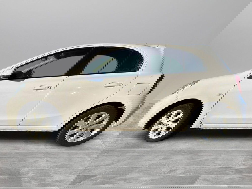 Nissan Micra usata a Siena (8)