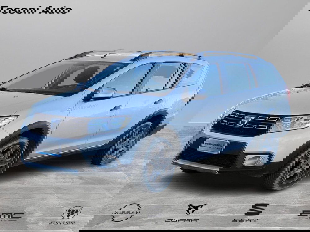 Dacia Logan usata a Siena