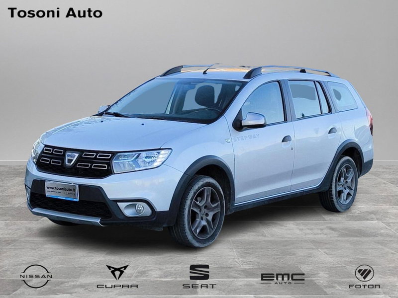 Dacia Logan usata a Siena