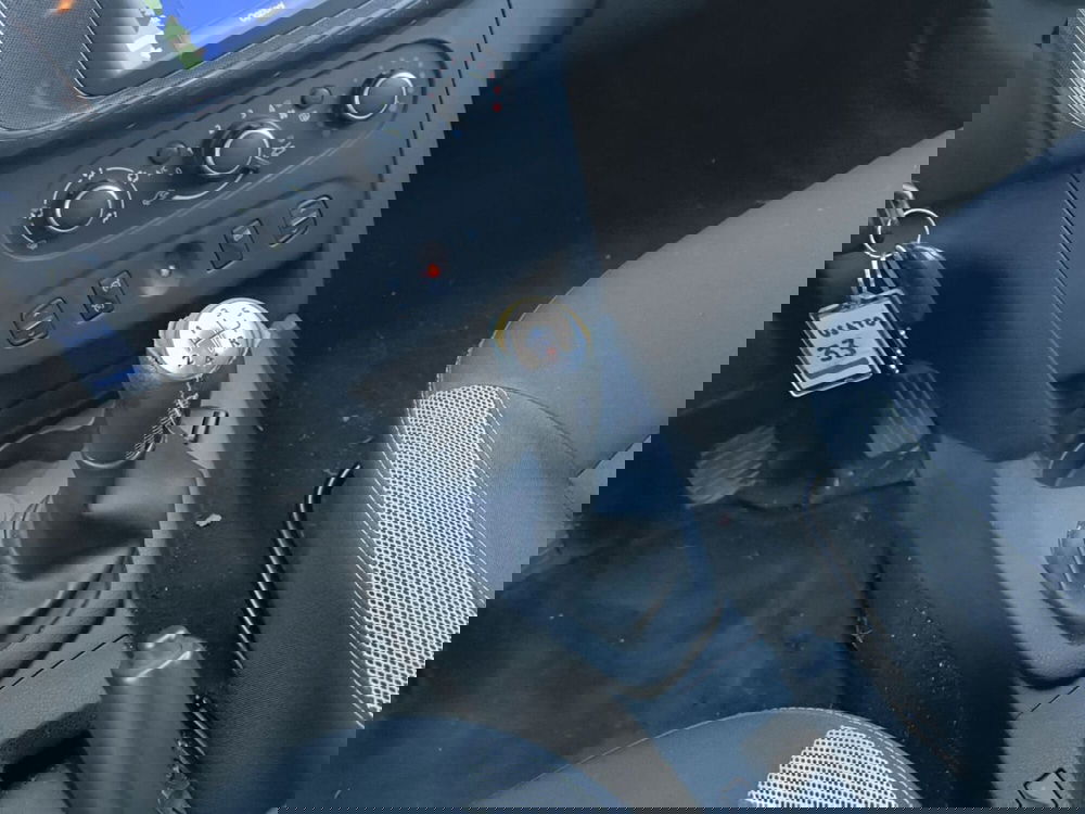 Dacia Logan usata a Siena (14)