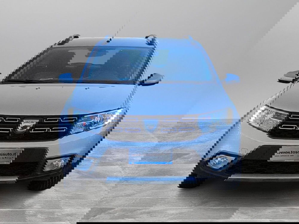 Dacia Logan usata a Siena (3)