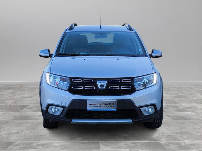 Dacia Logan usata a Siena (3)