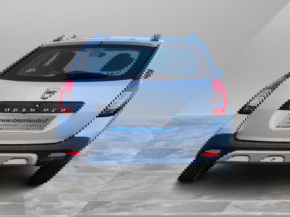 Dacia Logan usata a Siena (5)