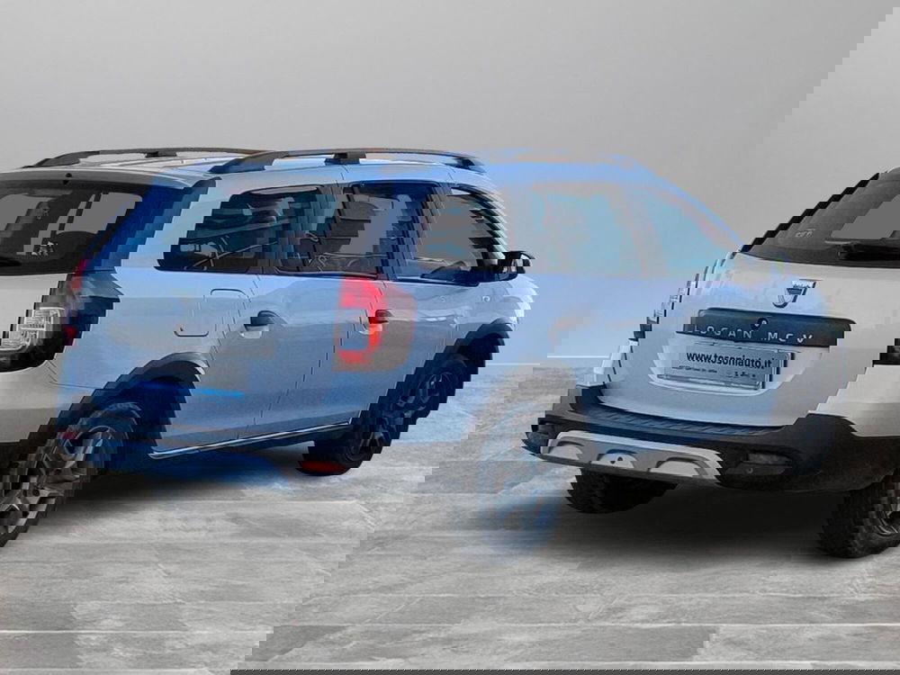 Dacia Logan usata a Siena (6)