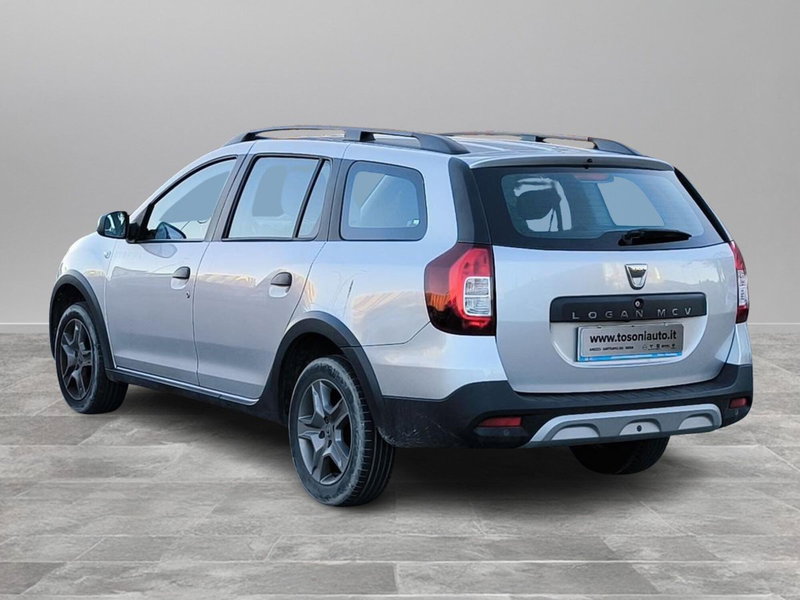 Dacia Logan usata a Siena (7)
