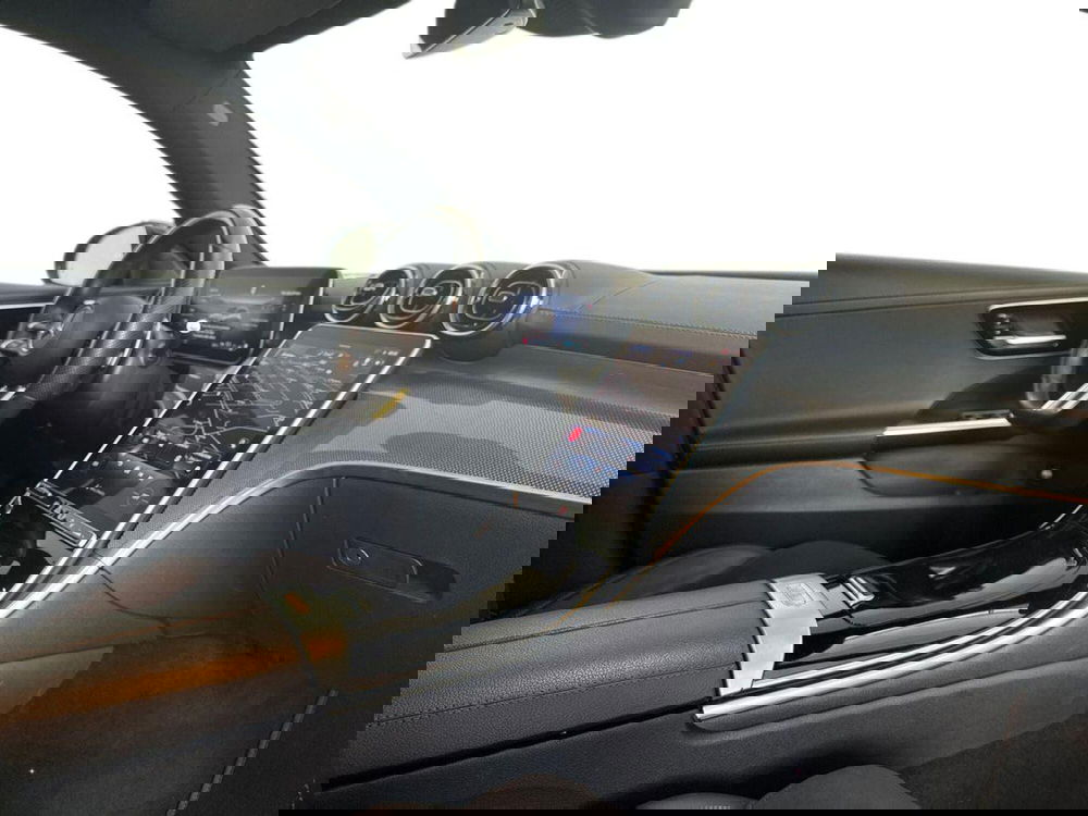 Mercedes-Benz Classe C Station Wagon usata a Macerata (12)