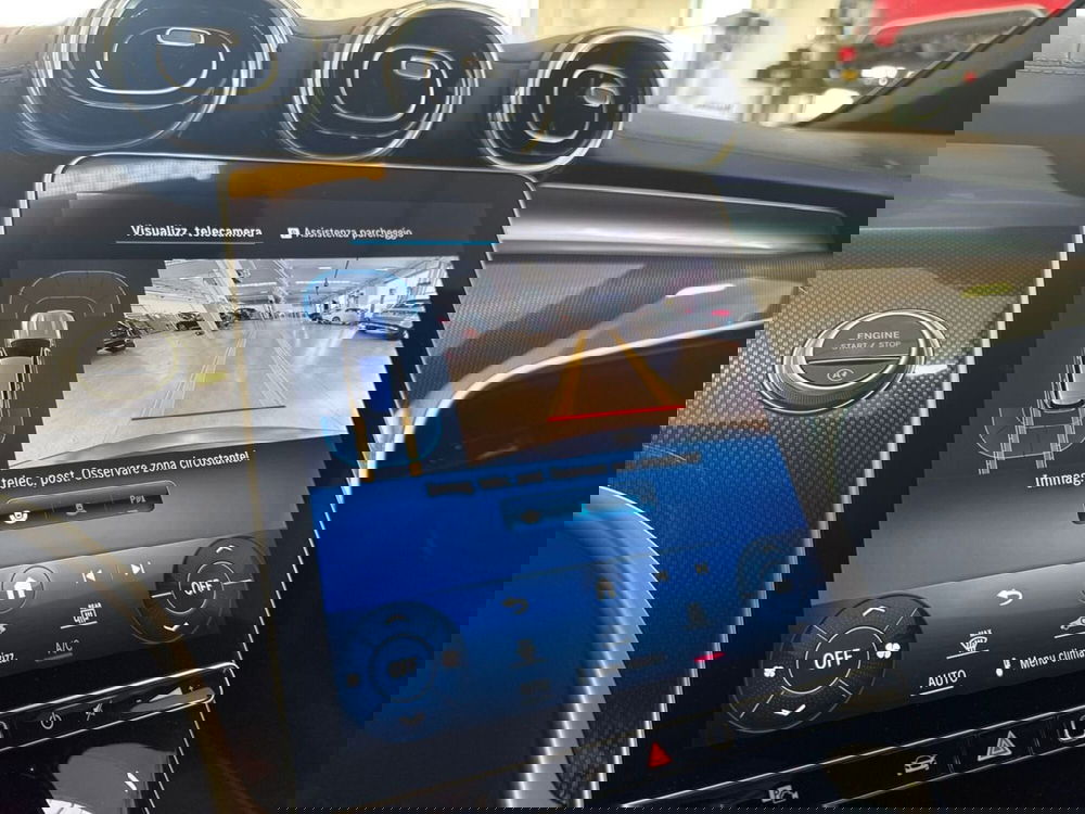 Mercedes-Benz Classe C Station Wagon usata a Macerata (18)