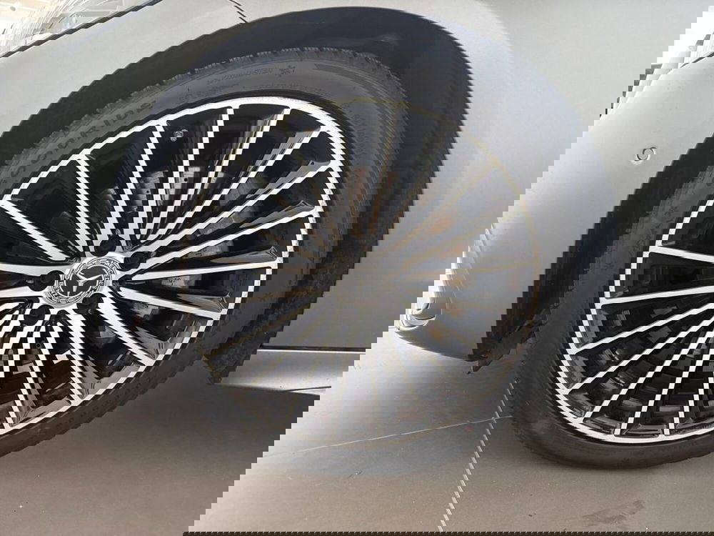 Mercedes-Benz Classe C Station Wagon usata a Macerata (8)