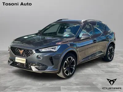 Cupra Formentor Formentor 2.0 TDI del 2023 usata a Siena