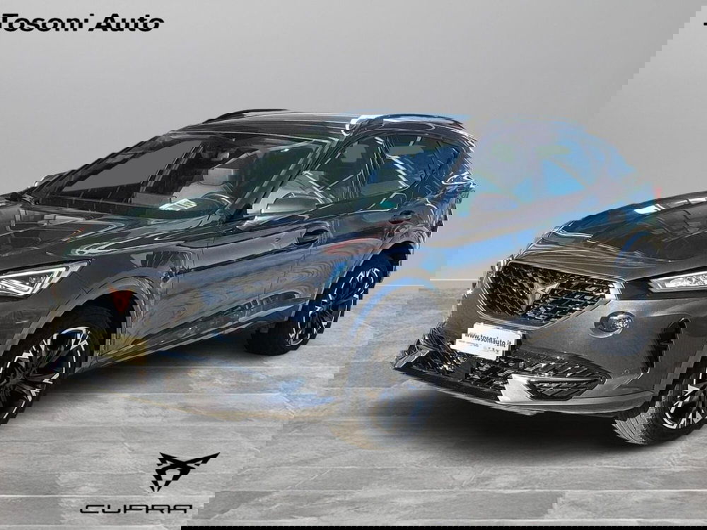 Cupra Formentor usata a Siena