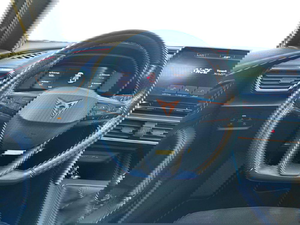 Cupra Formentor usata a Siena (13)