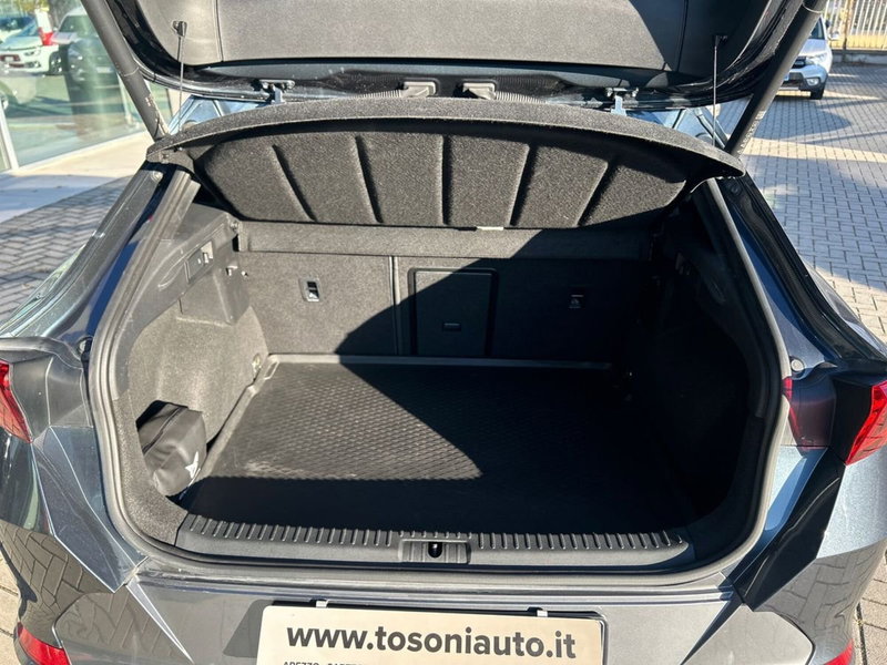 Cupra Formentor usata a Siena (15)