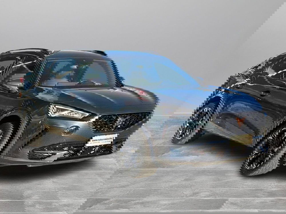 Cupra Formentor usata a Siena (2)