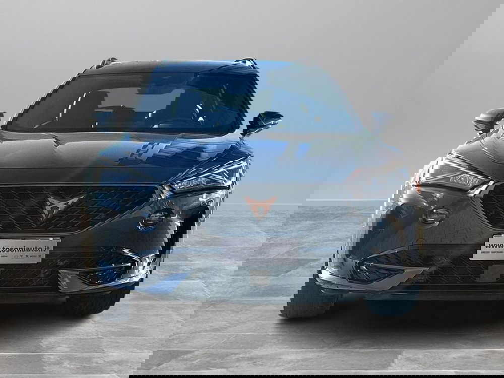 Cupra Formentor usata a Siena (3)