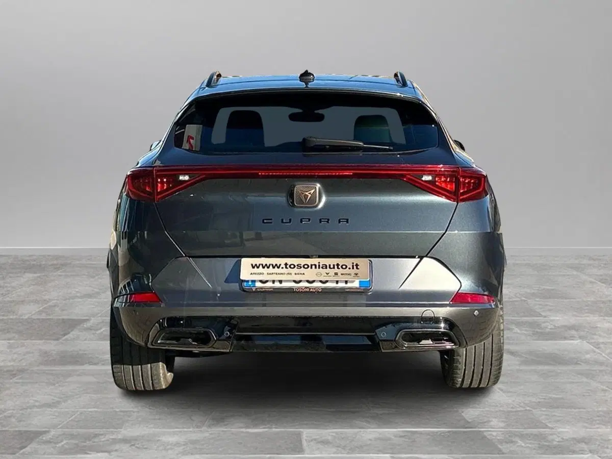 Cupra Formentor usata a Siena (5)