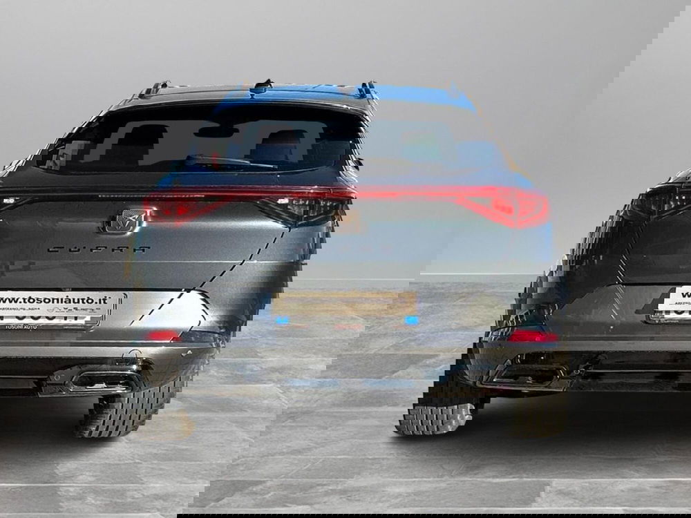 Cupra Formentor usata a Siena (5)