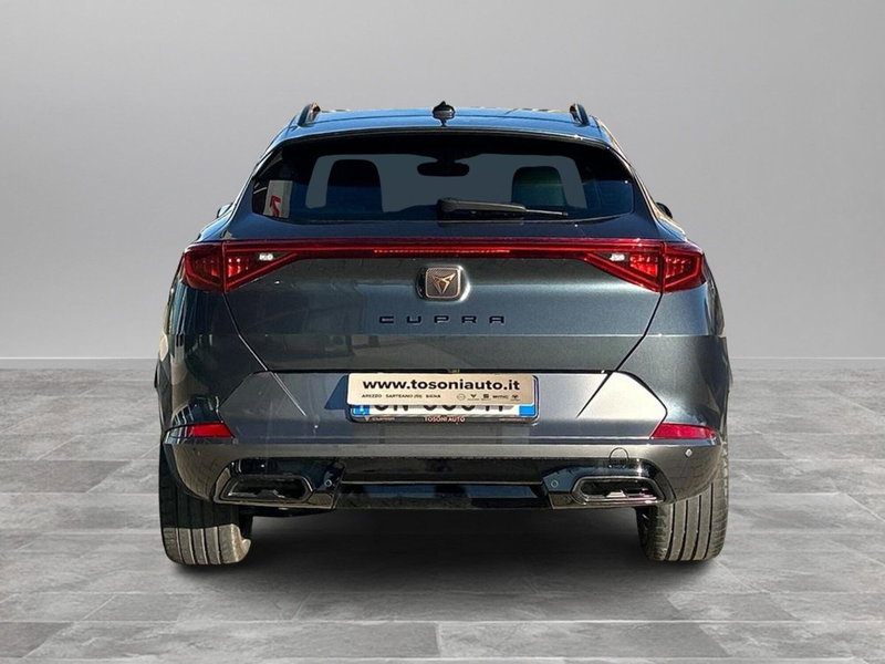 Cupra Formentor usata a Siena (5)