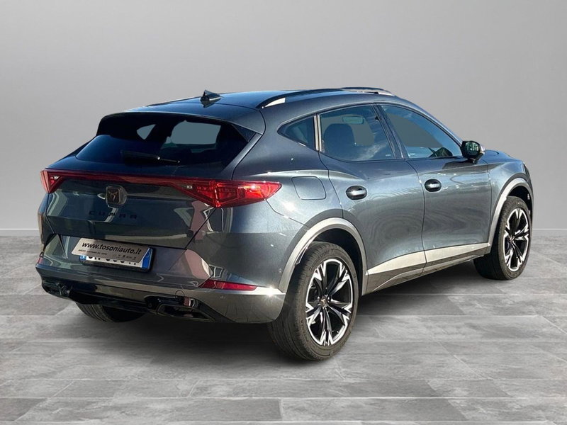 Cupra Formentor usata a Siena (6)