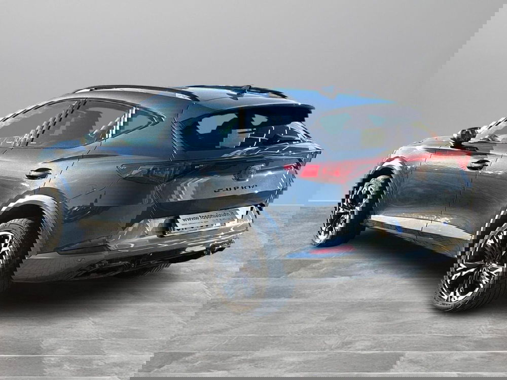 Cupra Formentor usata a Siena (7)