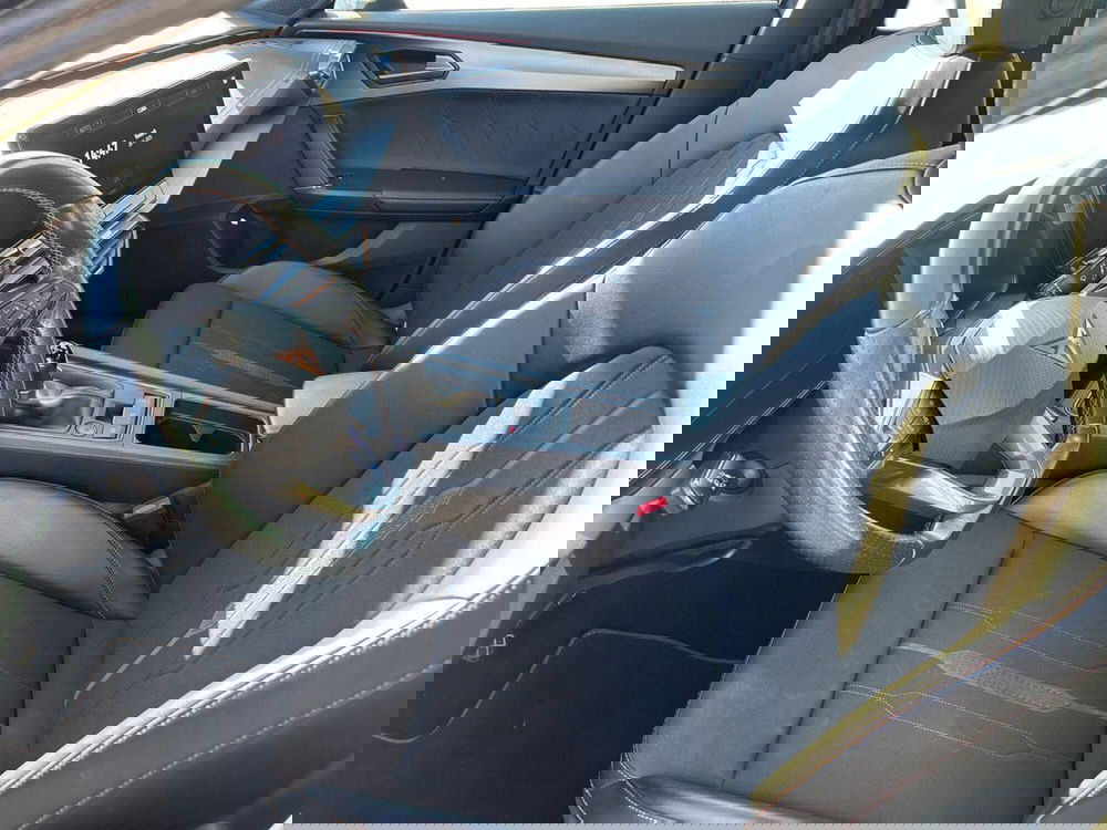 Cupra Formentor usata a Siena (9)