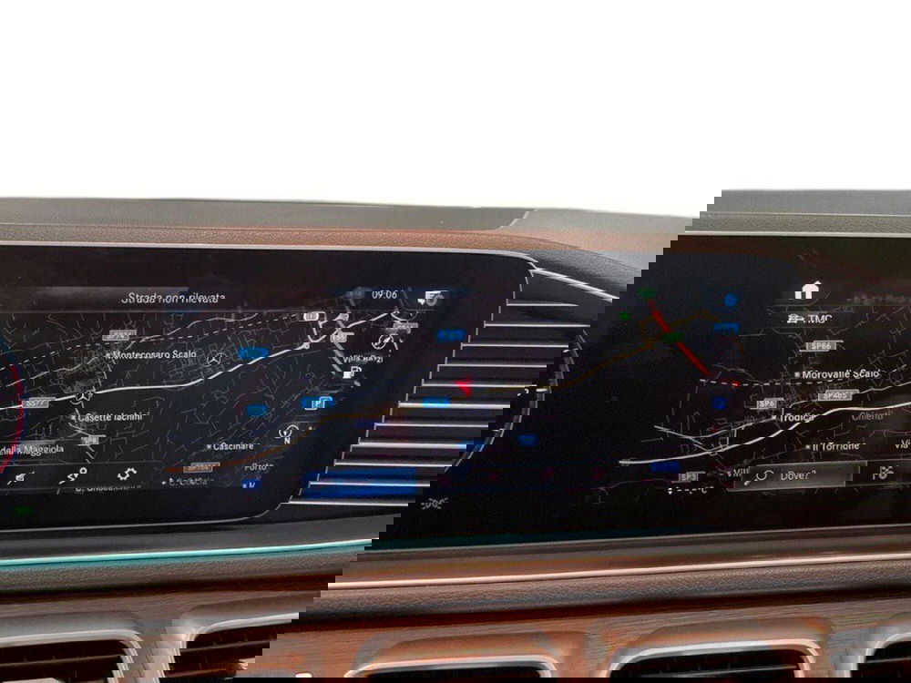 Mercedes-Benz GLE Coupé usata a Macerata (15)